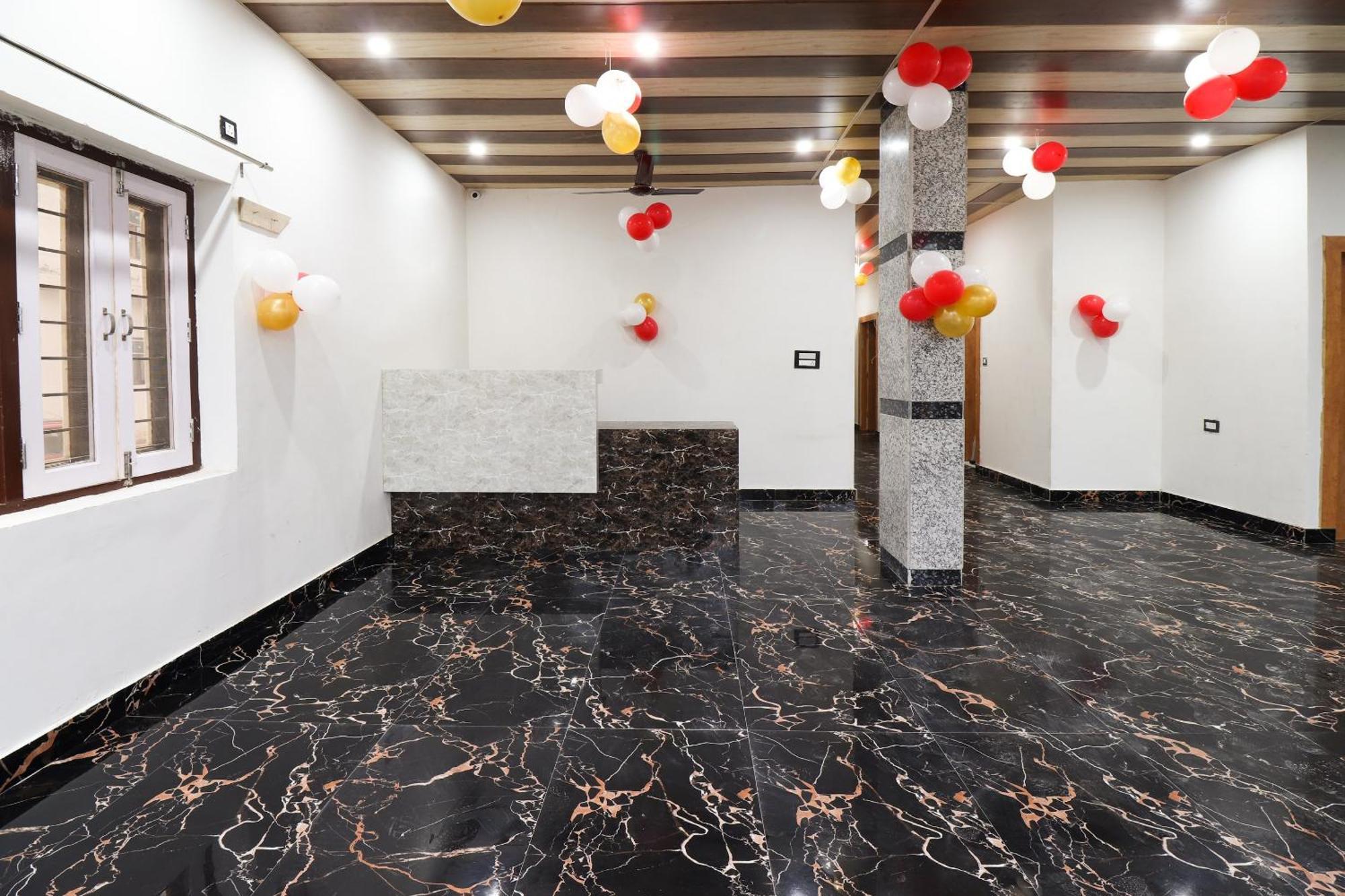 Hotel O Taj Royal Tājganj Екстериор снимка